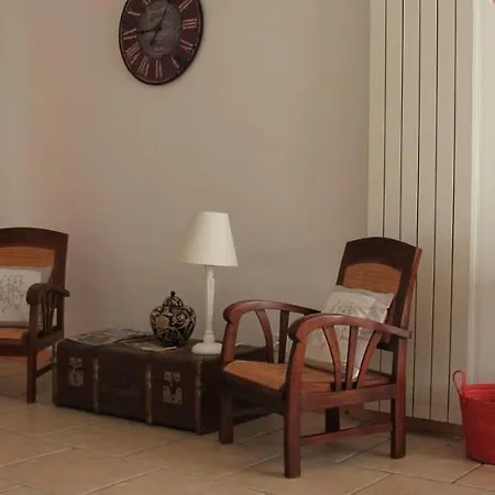 D'hôtes Le Val De La Garenne Couette-café Senouillac