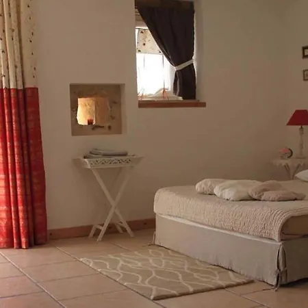 D'hotes Le Val De La Garenne Oda ve Kahvaltı