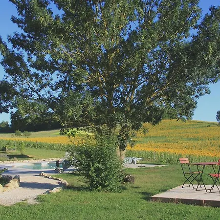 D'hôtes Le Val De La Garenne Couette-café 3*