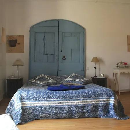 Couette-café D'hôtes Le Val De La Garenne