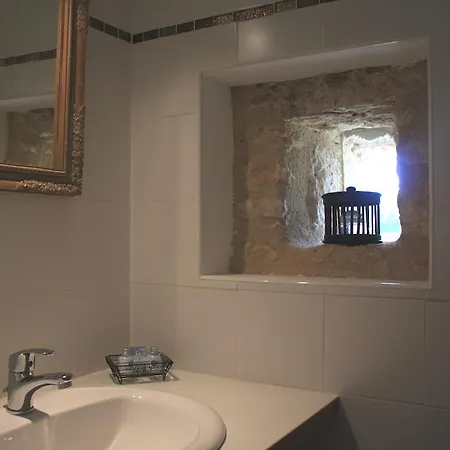 Oda ve Kahvaltı D'hotes Le Val De La Garenne Senouillac