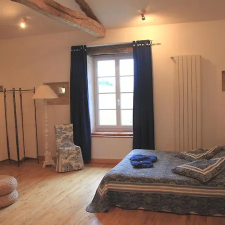 D'hotes Le Val De La Garenne