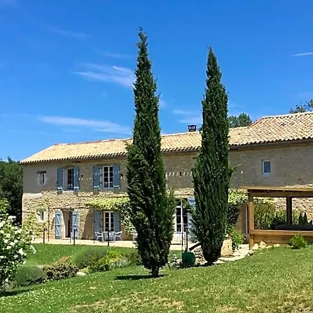 Oda ve Kahvaltı D'hotes Le Val De La Garenne Senouillac