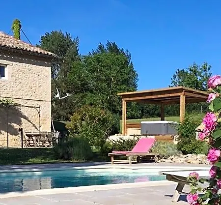 D'hotes Le Val De La Garenne 3* Senouillac