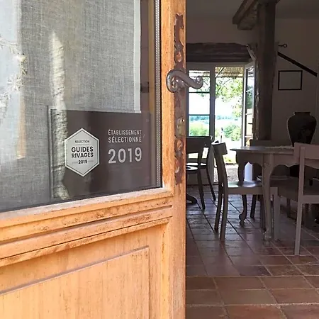 Oda ve Kahvaltı D'hotes Le Val De La Garenne Senouillac