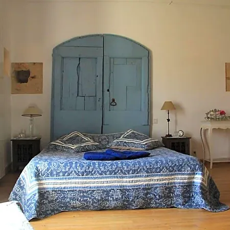 D'hotes Le Val De La Garenne Senouillac