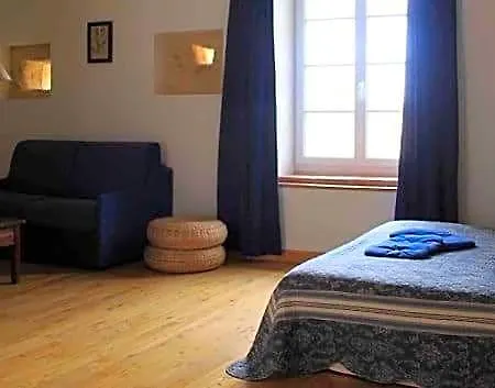 D'hotes Le Val De La Garenne Oda ve Kahvaltı 3*