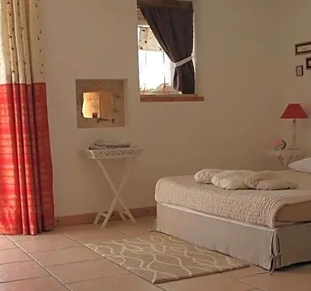 Oda ve Kahvaltı D'hotes Le Val De La Garenne Senouillac