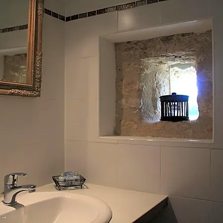 D'hotes Le Val De La Garenne Oda ve Kahvaltı 3*
