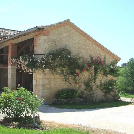 Bed & Breakfast D'hotes Le Val De La Garenne Senouillac