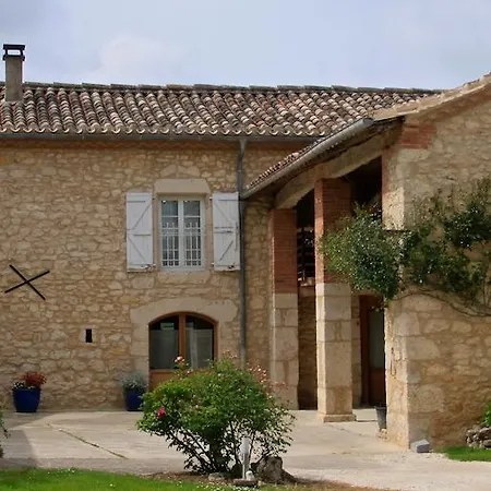 Bed & Breakfast D'hotes Le Val De La Garenne 3*