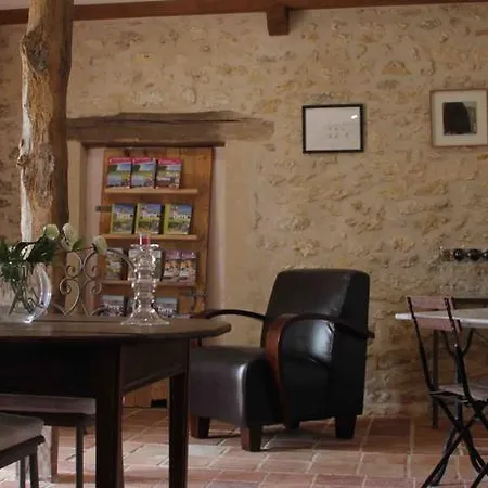D'hotes Le Val De La Garenne *