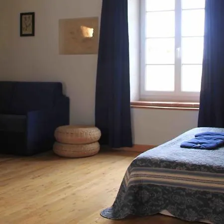 Bed & Breakfast D'hotes Le Val De La Garenne 3*