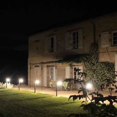 D'hotes Le Val De La Garenne Bed & Breakfast *