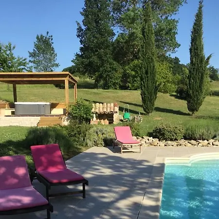 Nocleg ze śniadaniem D'hotes Le Val De La Garenne 3*